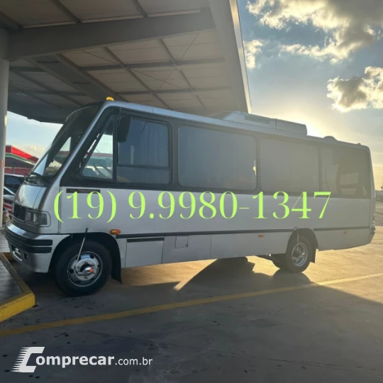 MICROÔNIBUS Versão Única