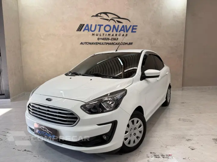 Ka + Sedan 1.5 12V 4P FLEX TI-VCT SE PLUS