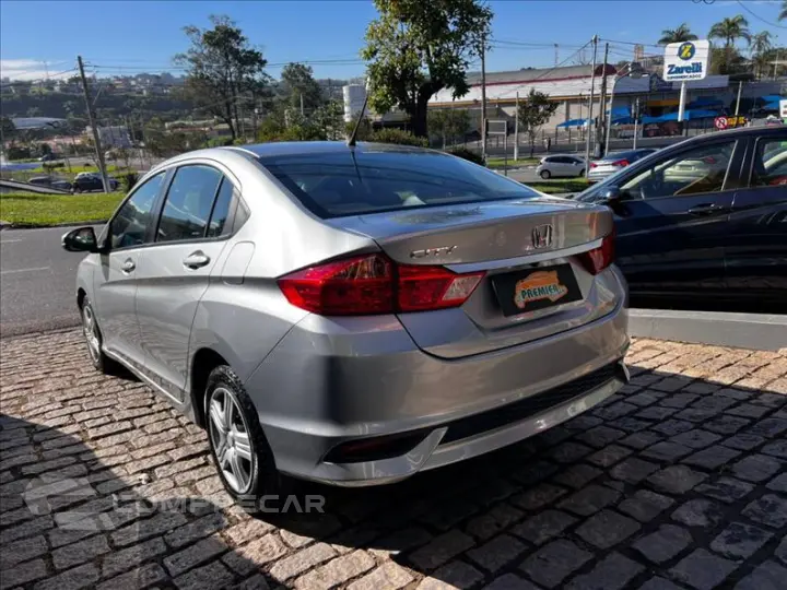 CITY 1.5 Personal 16V