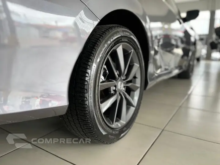 CIVIC LX CVT