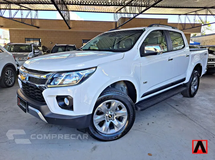 S10 2.8 16V Turbo LTZ CD 4X4