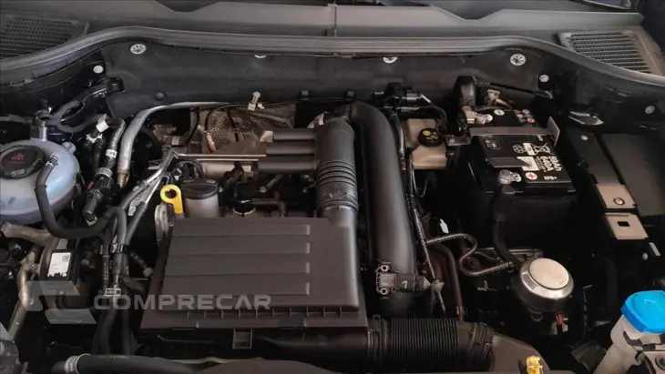 TAOS 1.4 250 TSI TOTAL FLEX HIGHLINE AUTOMÁTICO