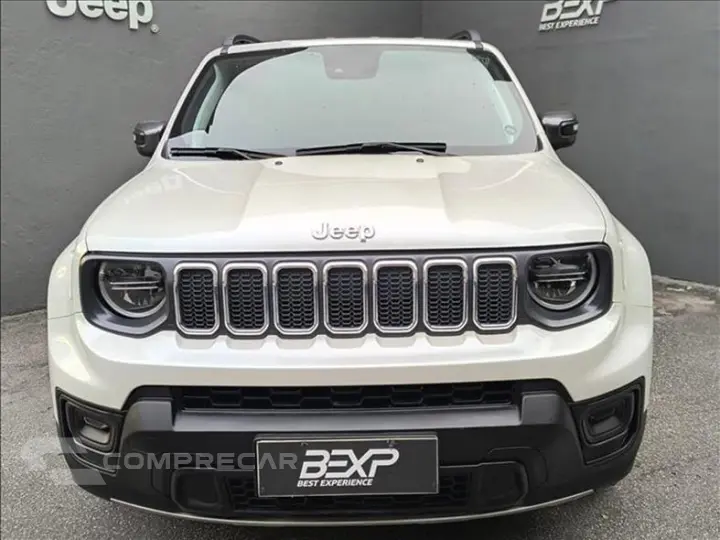 RENEGADE 1.3 T270 Turbo Longitude
