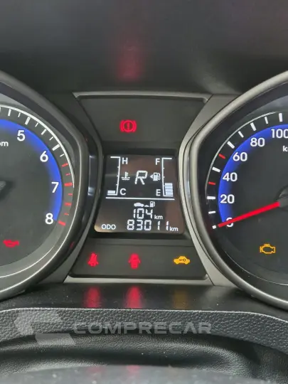 HB20 1.6 Premium 16V
