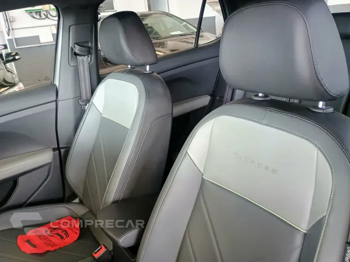 T-CROSS 1.0 200 TSI Comfortline