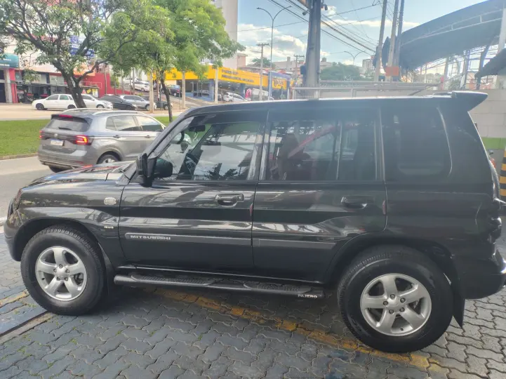 MITSUBISHI PAJERO TR4 2.0 4X4 16V