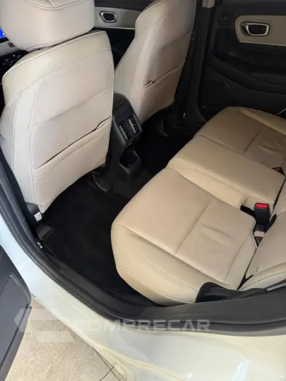 HR-V 1.5 16V 4P FLEX TOURING TURBO AUTOMÁTICO CVT