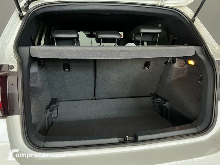 T-Cross 1.4 TSI Highline (Aut) (Flex)