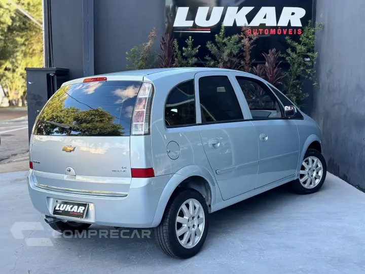 MERIVA 1.4 MPFI Maxx 8V