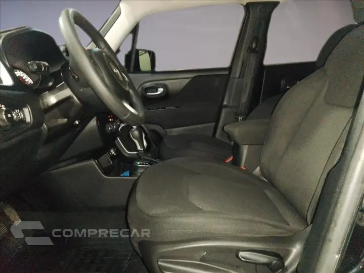 RENEGADE 1.8 16V FLEX SPORT 4P AUTOMÁTICO