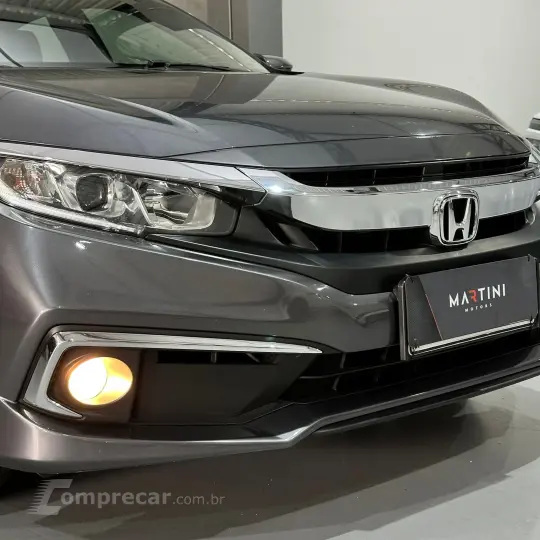 Civic Sedan EX 2.0 Flex 16V Aut.4p