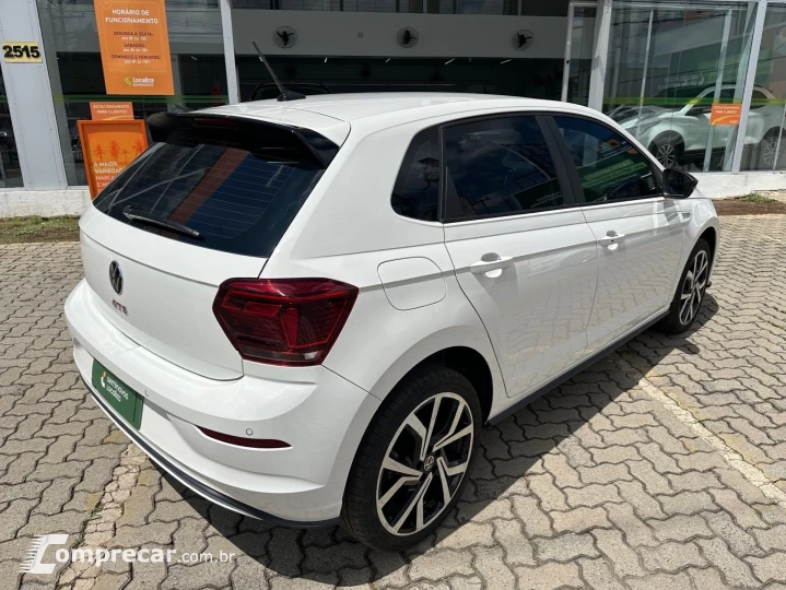 POLO 1.4 250 TSI GTS AUTOMÁTICO