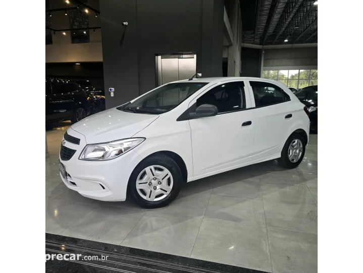 ONIX 1.0 MPFI JOY 8V FLEX 4P MANUAL