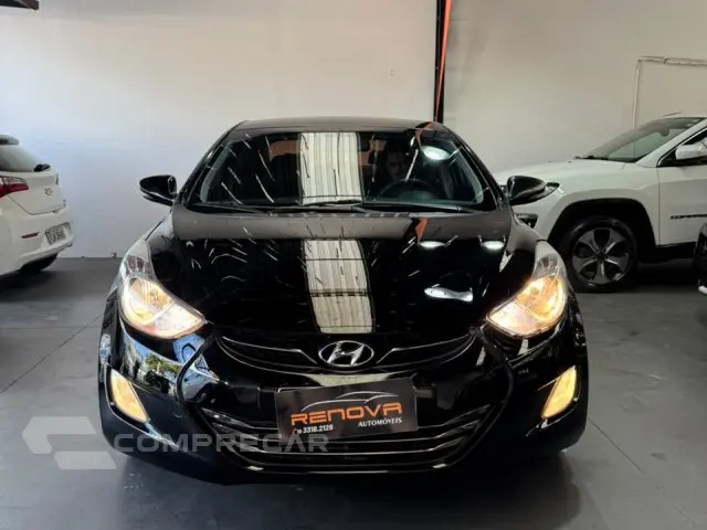 ELANTRA - 1.8 GLS 16V 4P AUTOMÁTICO