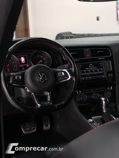 GOLF 2.0 TSI GTI 16V 220cv Turbo