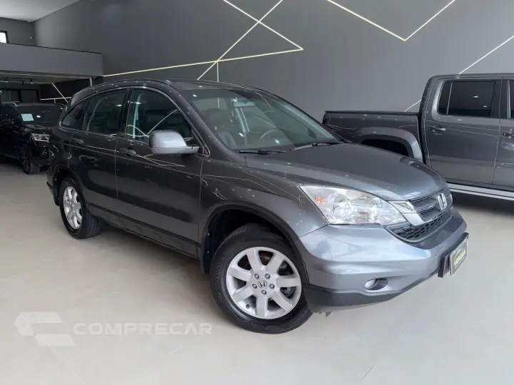 Cr-V LX 2.0