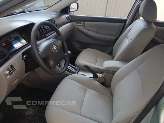 COROLLA - 1.8 XEI 16V 4P AUTOMÁTICO