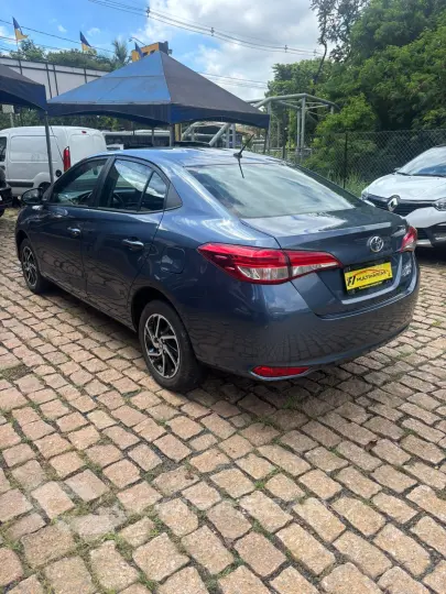 Yaris Sedan 1.5 XLS