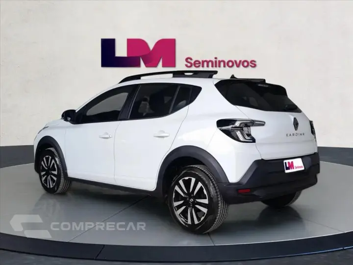 KARDIAN 1.0 TCE FLEX EVOLUTION EDC