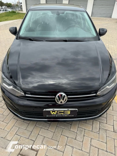 Virtus Highline 200 TSI automático