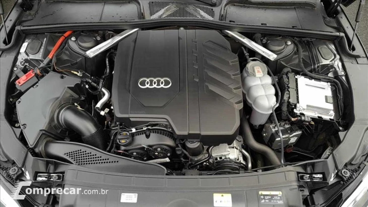 A5 2.0 TFSI MHEV SPORTBACK S LINE S TRONIC