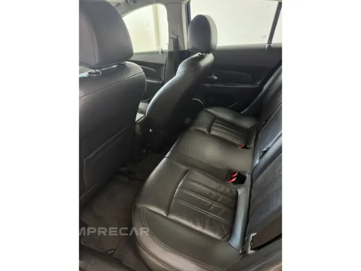 CRUZE 1.8 LTZ SPORT6 16V FLEX 4P AUTOMÁTICO