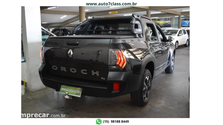 OROCH - 1.3 TCE OUTSIDER X-TRONIC