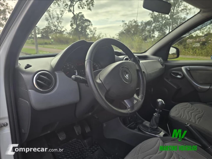 DUSTER 2.0 Dynamique 4X2 16V