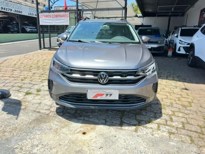 Nivus 1.0 4P FLEX 200 TSI COMFORTLINE AUTOMÁTICO