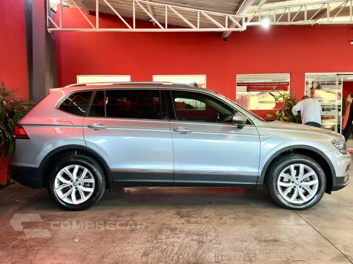 TIGUAN 1.4 250 TSI TOTAL FLEX ALLSPACE COMFORTLINE TIPTRONIC
