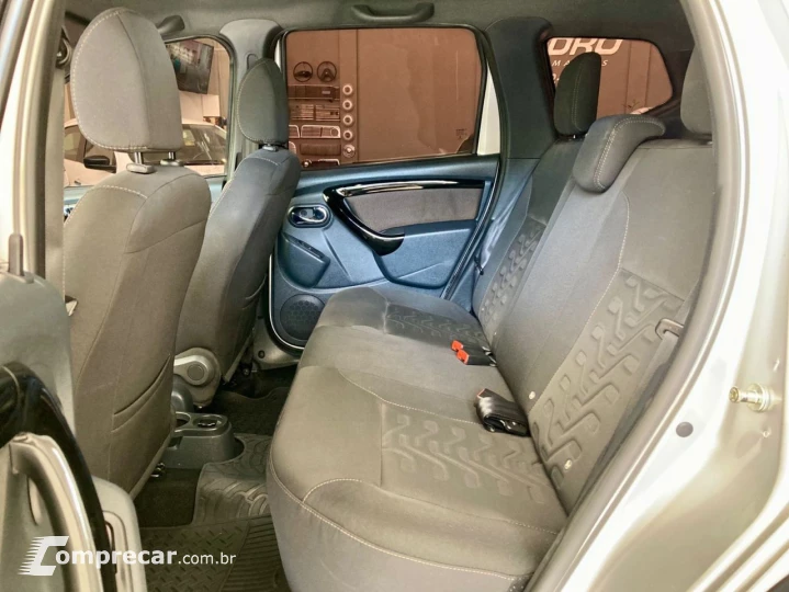 Duster 1.6 16V 4P FLEX DYNAMIQUE AUTOMÁTICO CVT