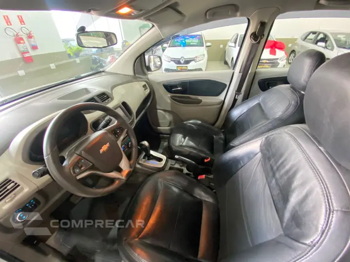 Spin 1.8 Ltz 8V Flex 4P Automático