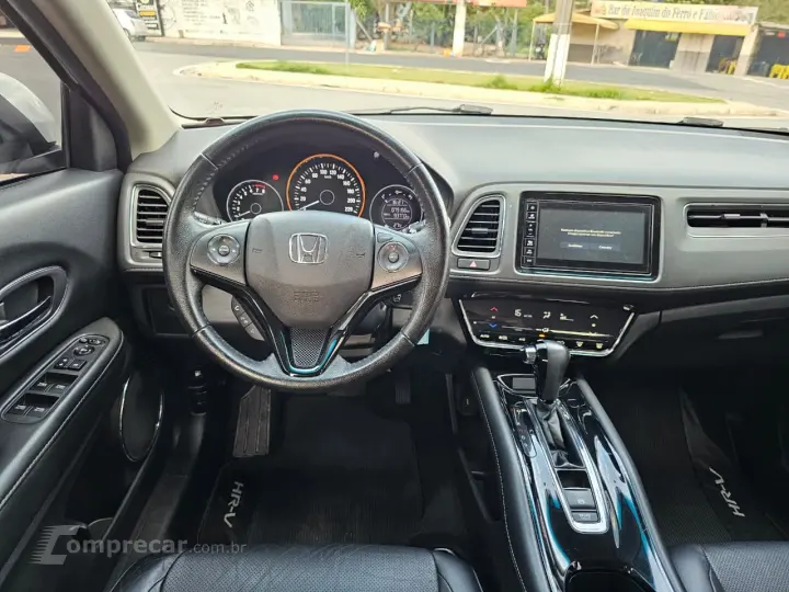 HR-V 1.8 16V EXL