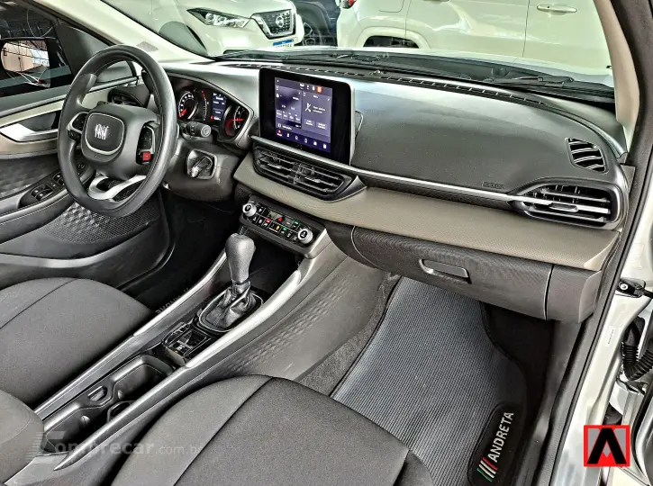 FASTBACK 1.0 Turbo 200