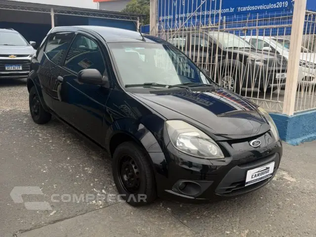 KA - 1.0 MPI 8V 2P MANUAL