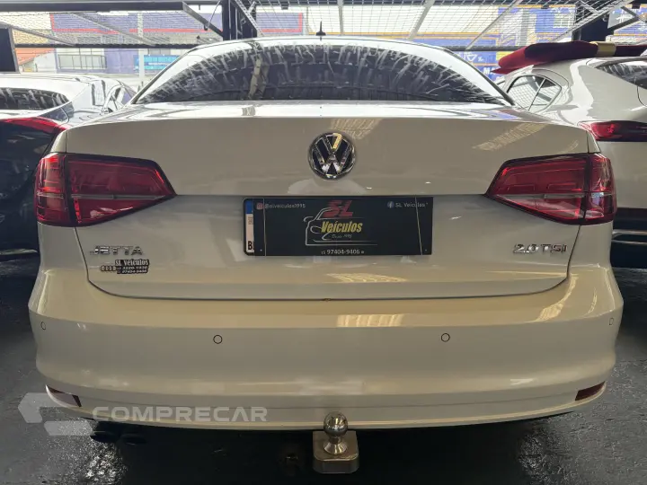 JETTA 2.0 TSI Highline 200cv