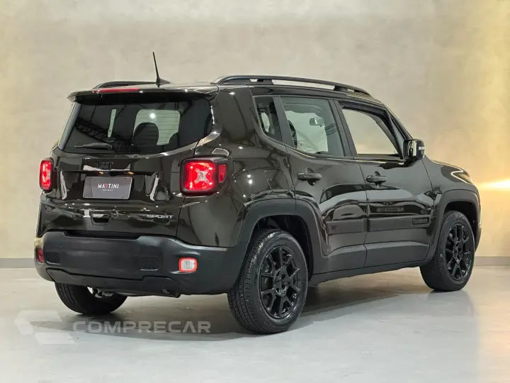 Renegade Sport 1.8 4x2 Flex 16V Aut.