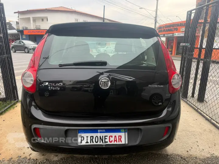 PALIO 1.4 MPI Attractive 8V