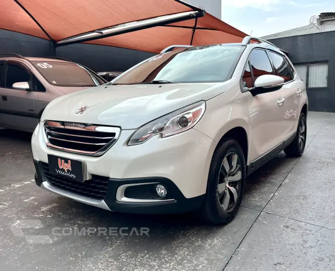 2008 1.6 16V Griffe