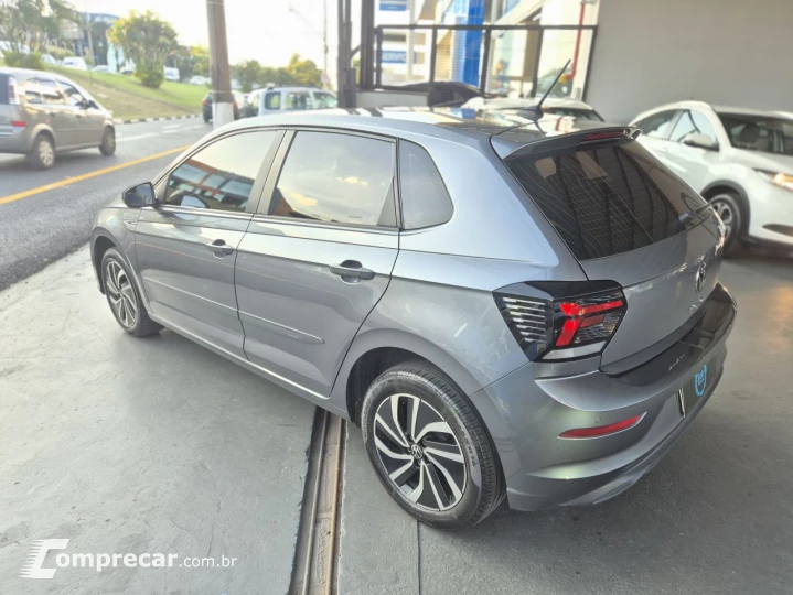 Polo Highline TSI 1.0 Flex 12V Aut.