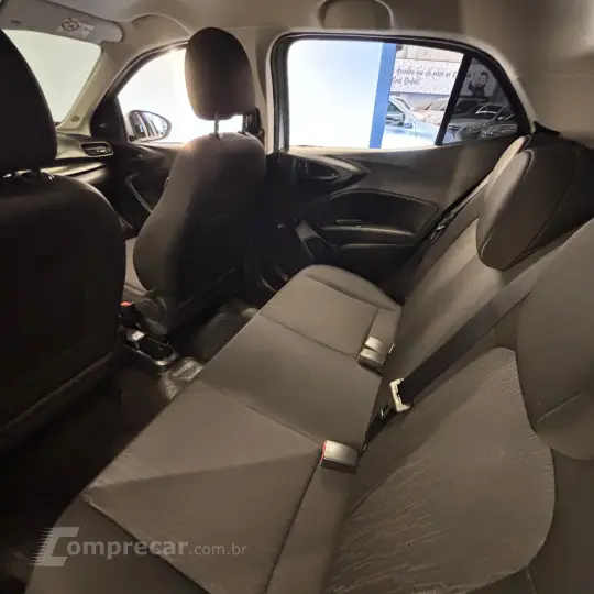 ARGO DRIVE 1.0 6V Flex