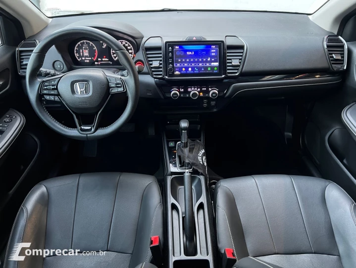 CITY 1.5 I-vtec Hatch EXL