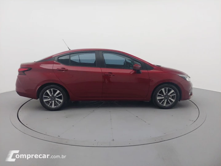 VERSA 1.6 16V FLEX ADVANCE XTRONIC