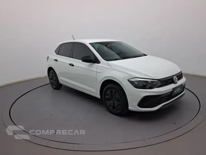 POLO 1.0 MPI TRACK MANUAL