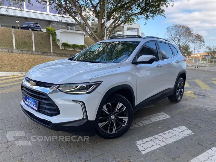 TRACKER 1.2 TURBO FLEX PREMIER AUTOMÁTICO