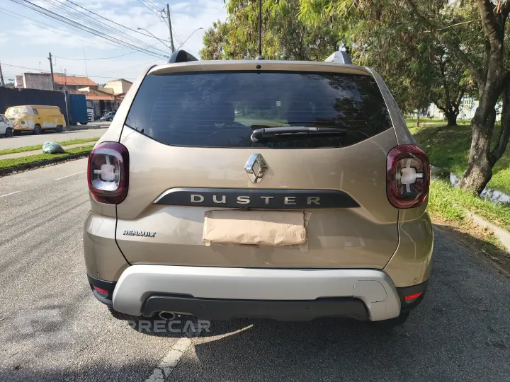 DUSTER 1.6 16V SCE Intense Plus