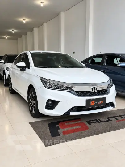 CITY 1.5 I-vtec Hatch Touring