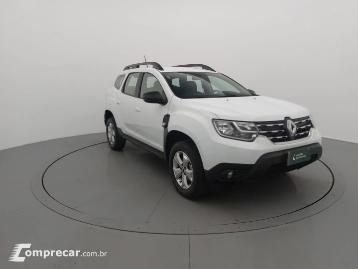 DUSTER 1.6 16V SCE FLEX INTENSE X-TRONIC