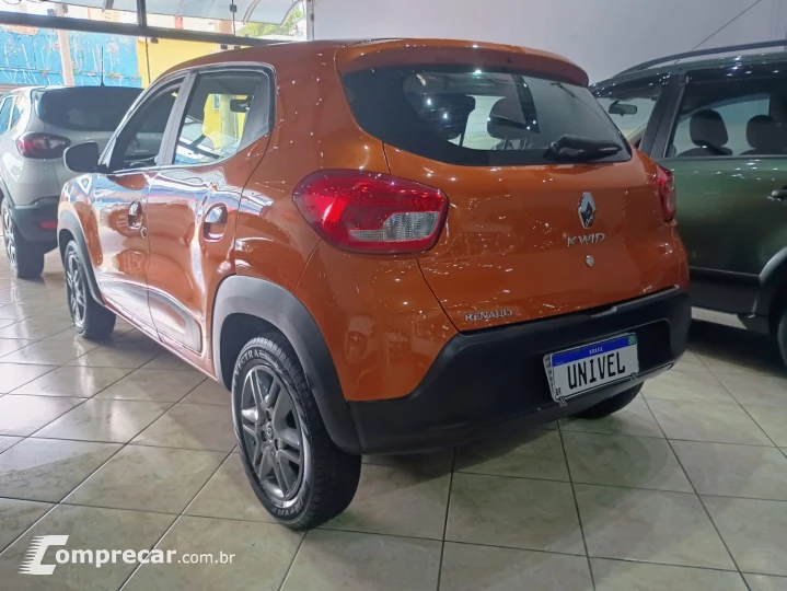 Kwid Intense 1.0