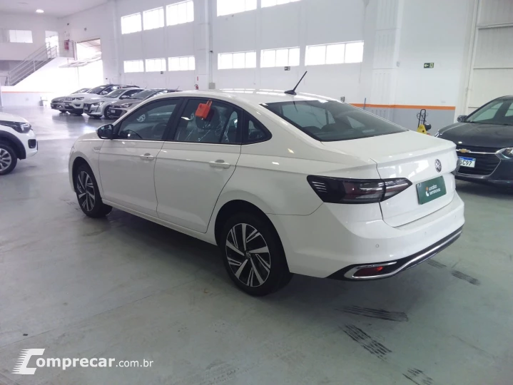 VIRTUS 1.0 200 TSI HIGHLINE AUTOMÁTICO
